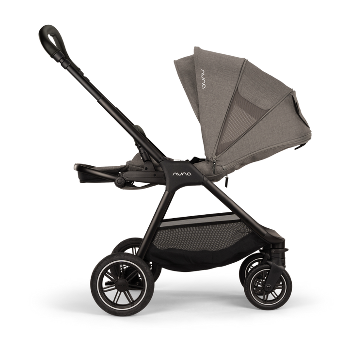 Nuna triv next Stroller with Pipa Urbn Car Seat - Granite