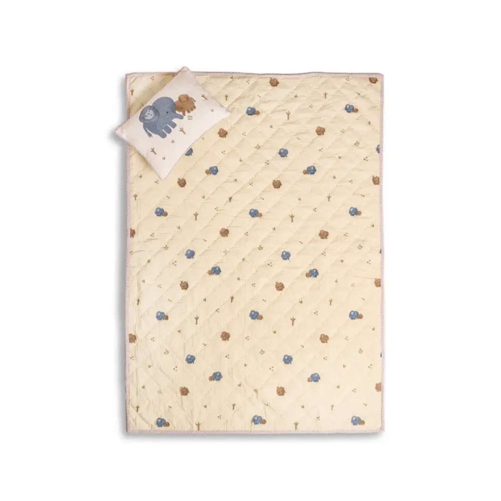 Fa Home Tiny Trunks Snuggle Set - Multi