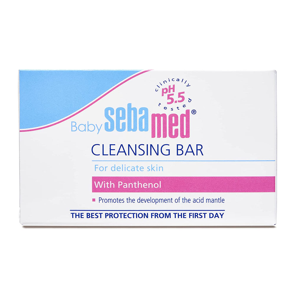 Sebamed Baby Cleansing Bar - 100gm