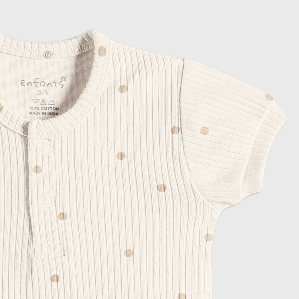 Enfants Café Cuddles Romper