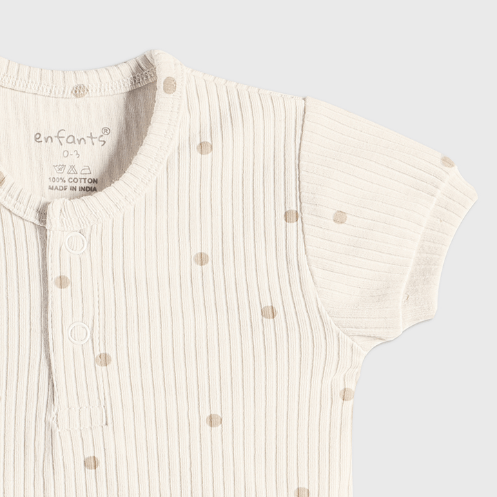 Enfants Café Cuddles Romper