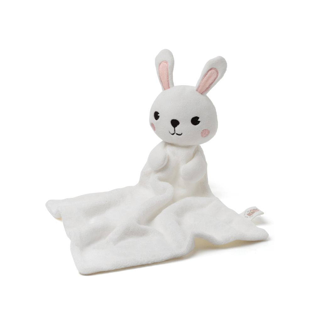 The Baby Trunk Bunny Comforter