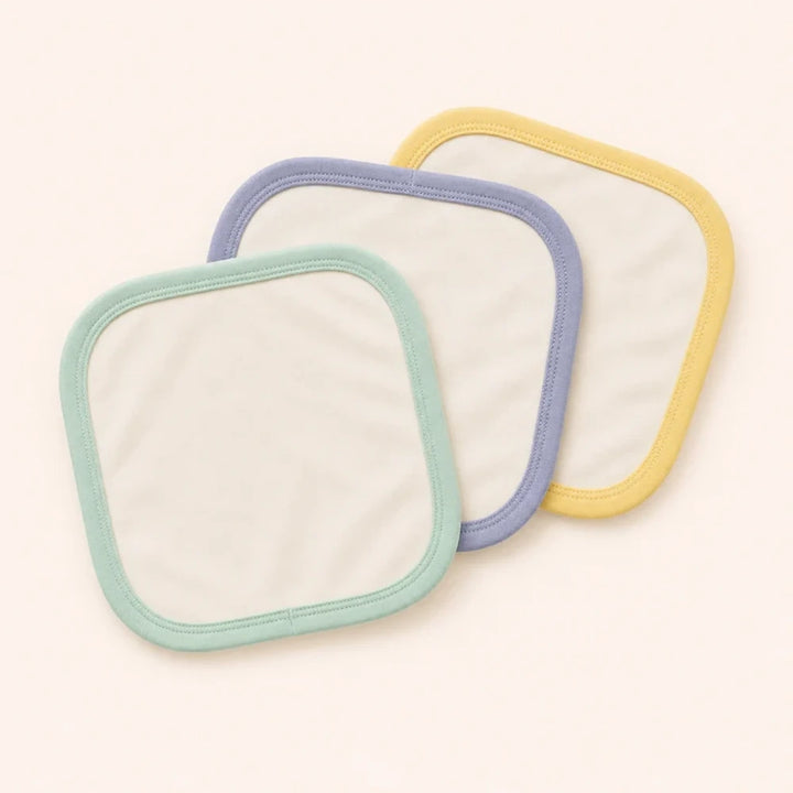 Faura Unisex Banana Cotton Just Born Gift Set - Butter Yellow
