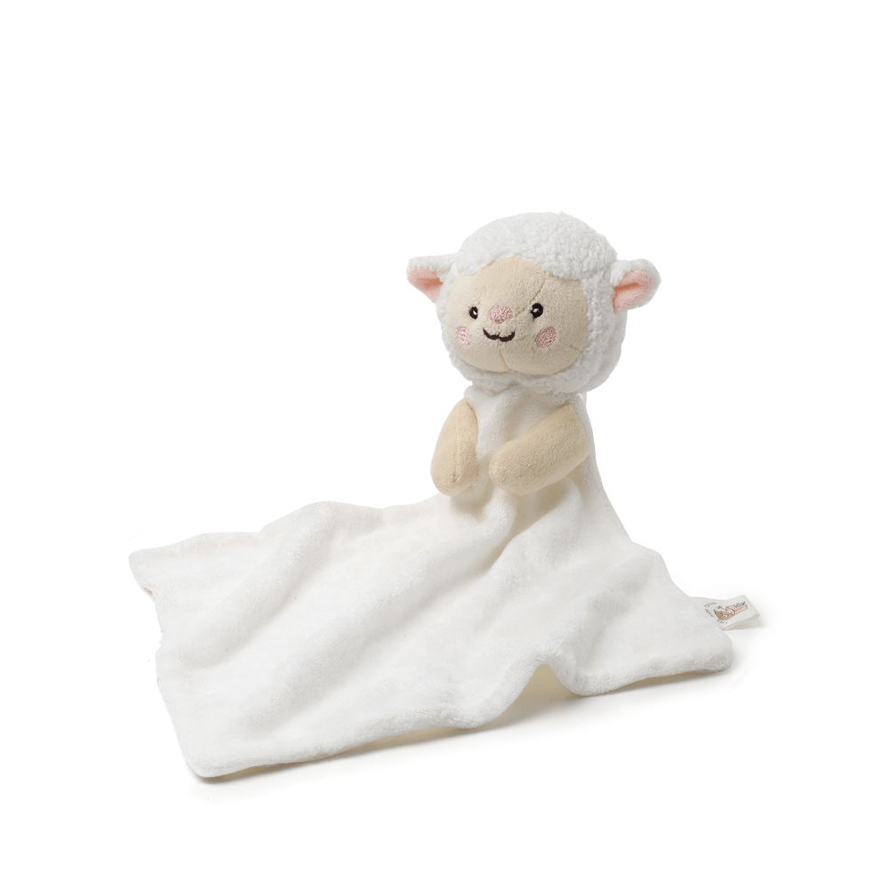 The Baby Trunk Sheep Comforter