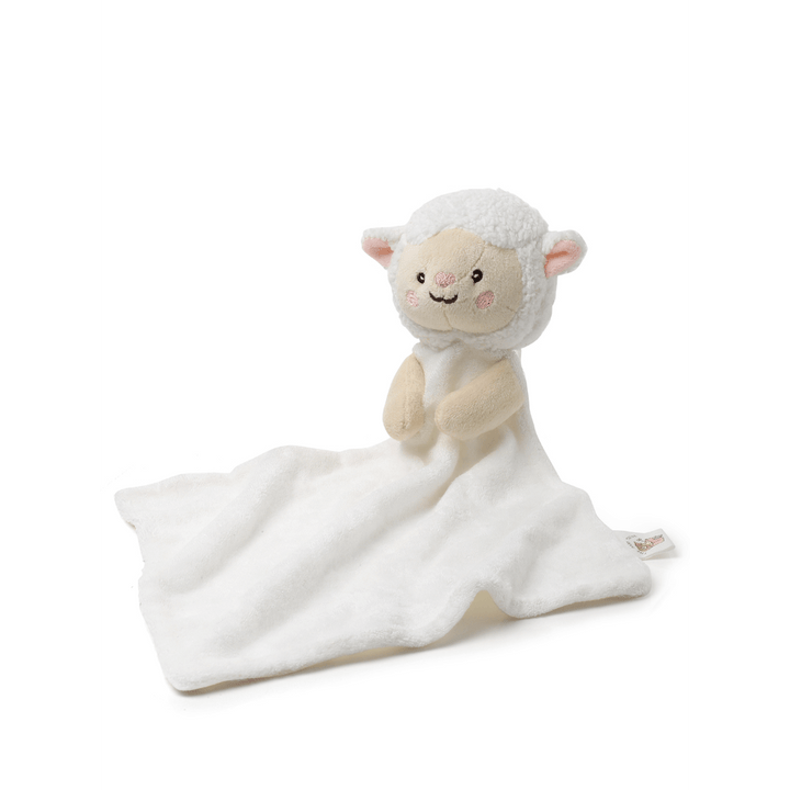 The Baby Trunk Sheep Comforter