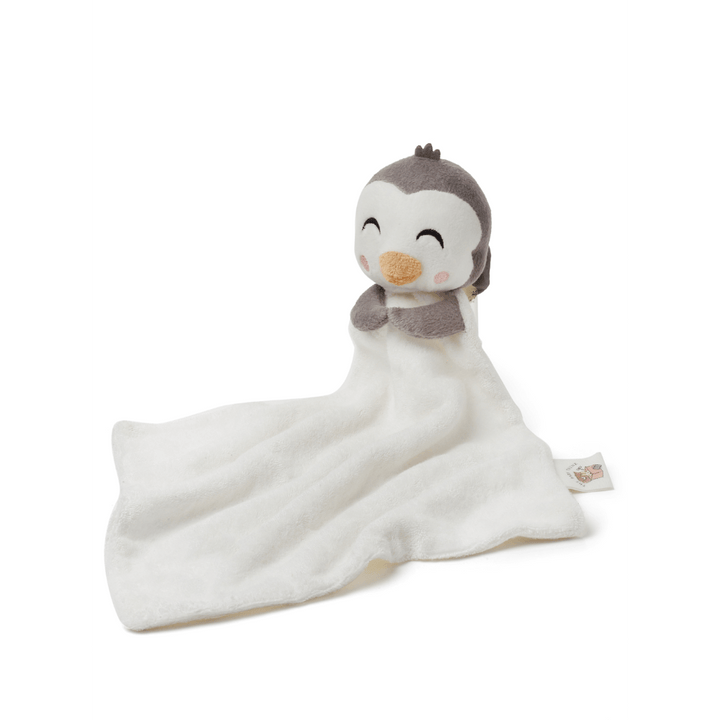 The Baby Trunk Penguin Comforter