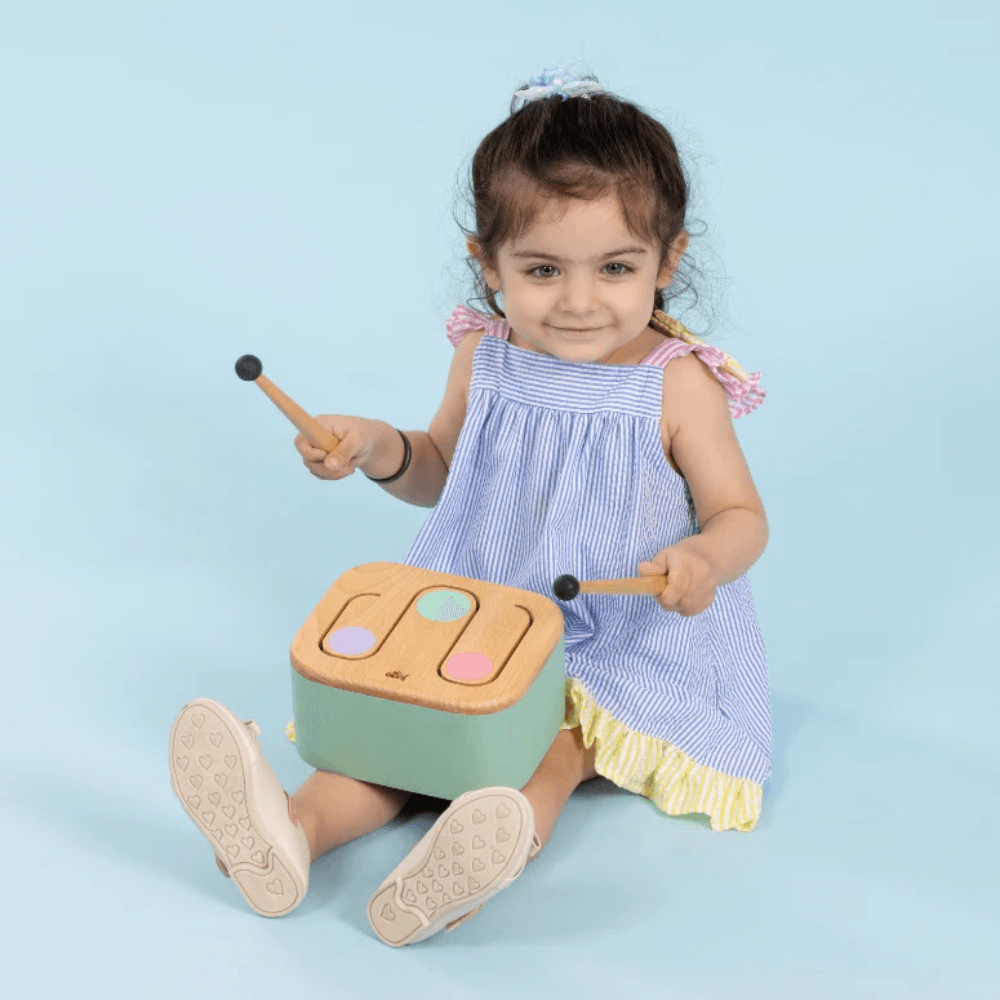 Jugo Play Instrument Drum a Beat