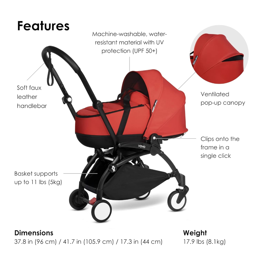 Babyzen yoyo weight kg cheap