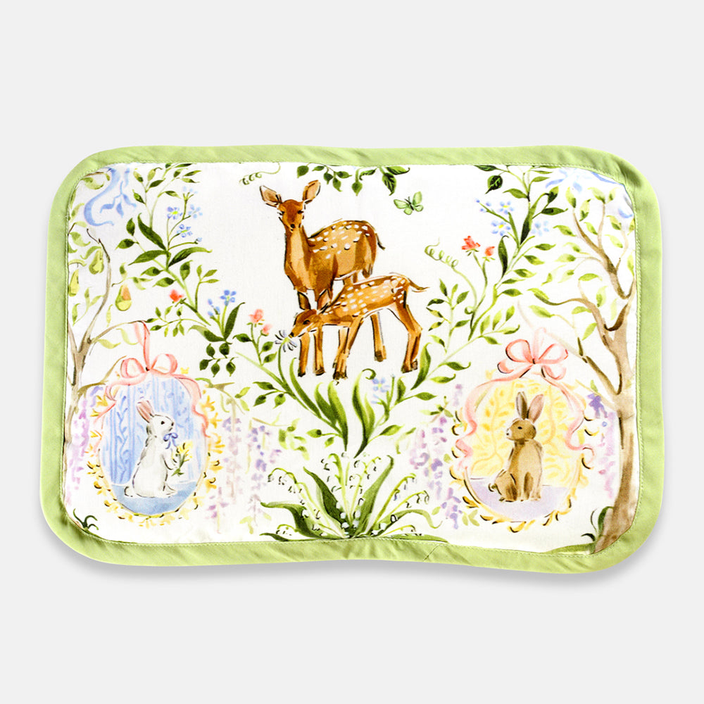 The Baby Trunk Enchanted Deer - Bedding Set