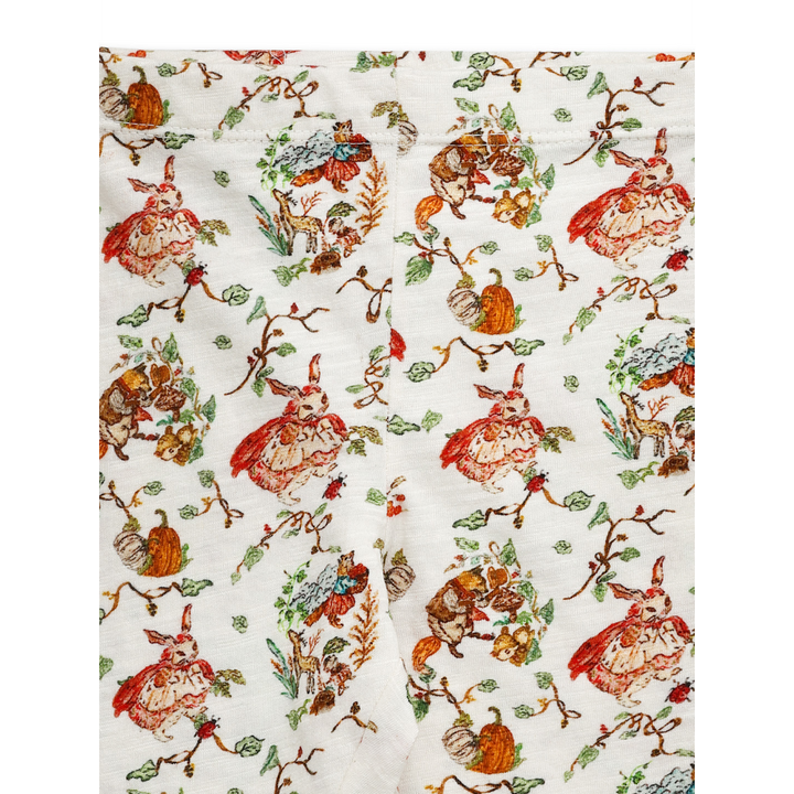The Baby Trunk Broderie Co-ord Set - Red Riding Hood