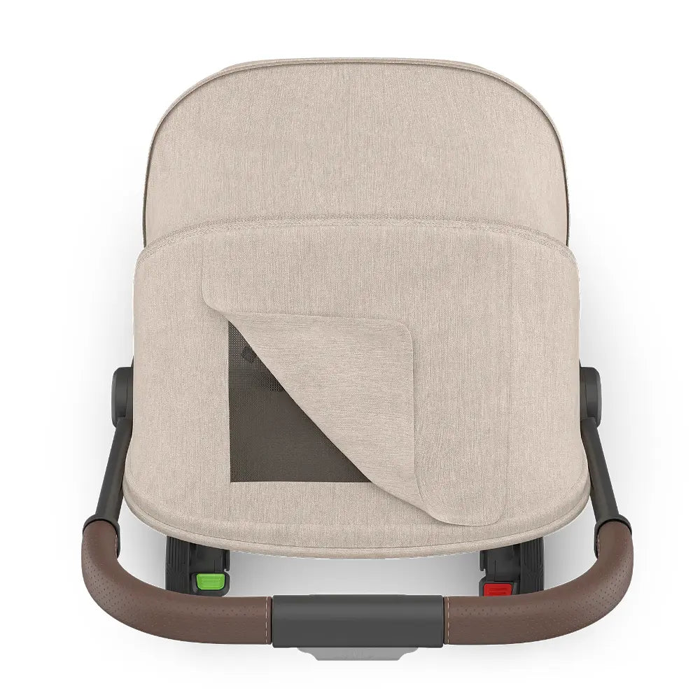 UPPAbaby Minu V3 Stroller - Ada - Sandstone