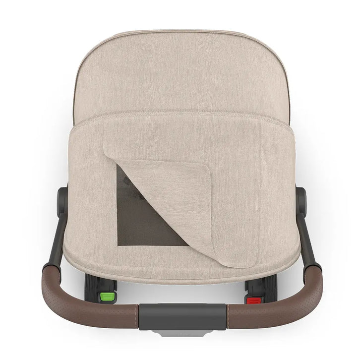 UPPAbaby Minu V3 Stroller - Ada - Sandstone