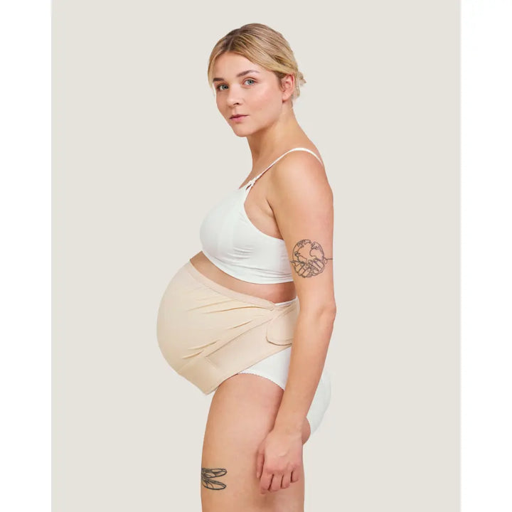 Carriwell Adjustable Pregnancy Support Belt - Beige