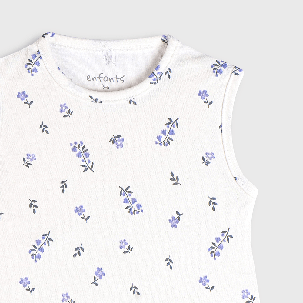 Enfants Dynamic White &amp; Black Set