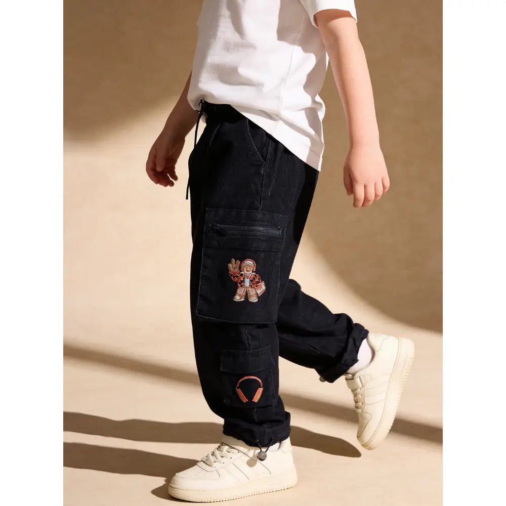 The Baby Trunk Unisex Roblox Cargo Pants