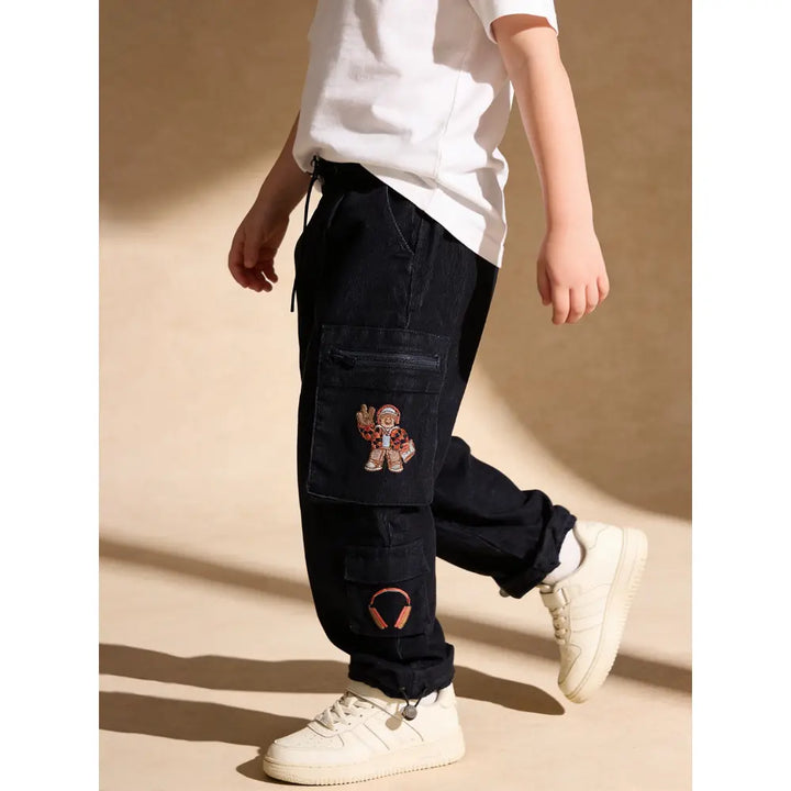 The Baby Trunk Unisex Roblox Cargo Pants
