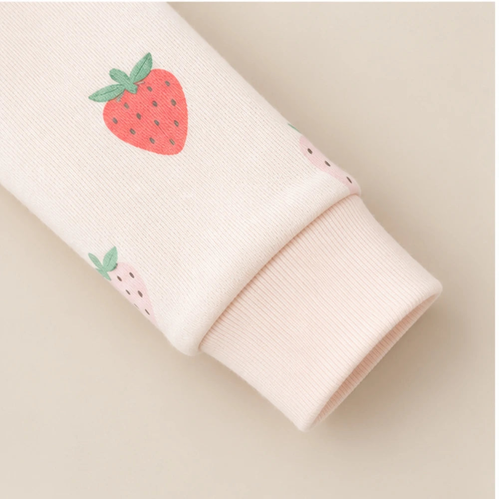 Faura Berrylicious Clothing Set For Girls