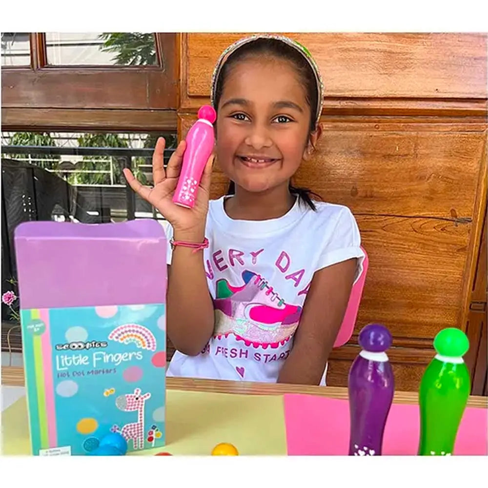 Scoobies Dot Markers