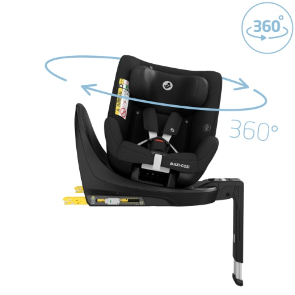 Maxi-Cosi Mica Eco i-Size Toddler Car Seat