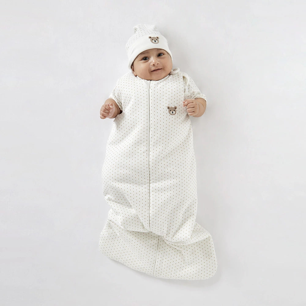 Annasimona Kids Sleep Sack - Teddy