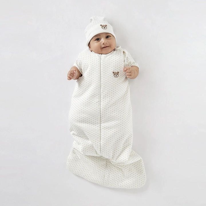Annasimona Kids Sleep Sack - Teddy