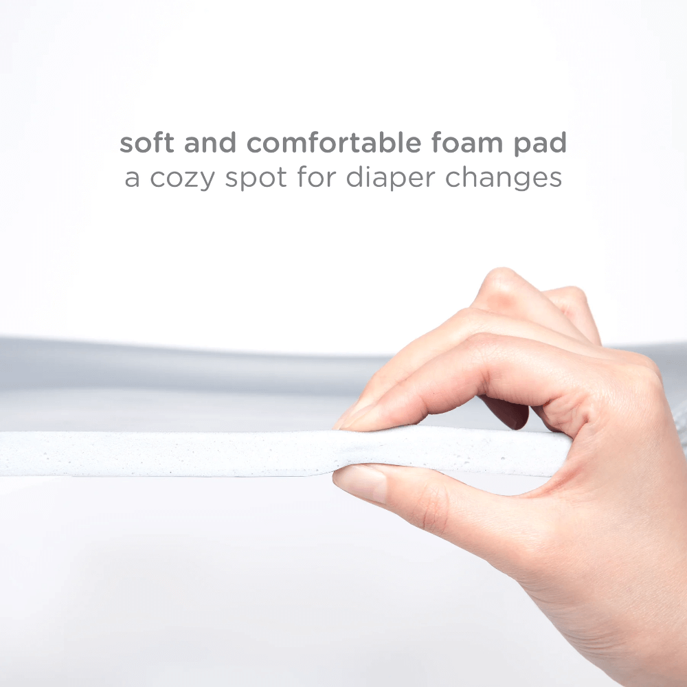 Ubbi Foam Changing Pad