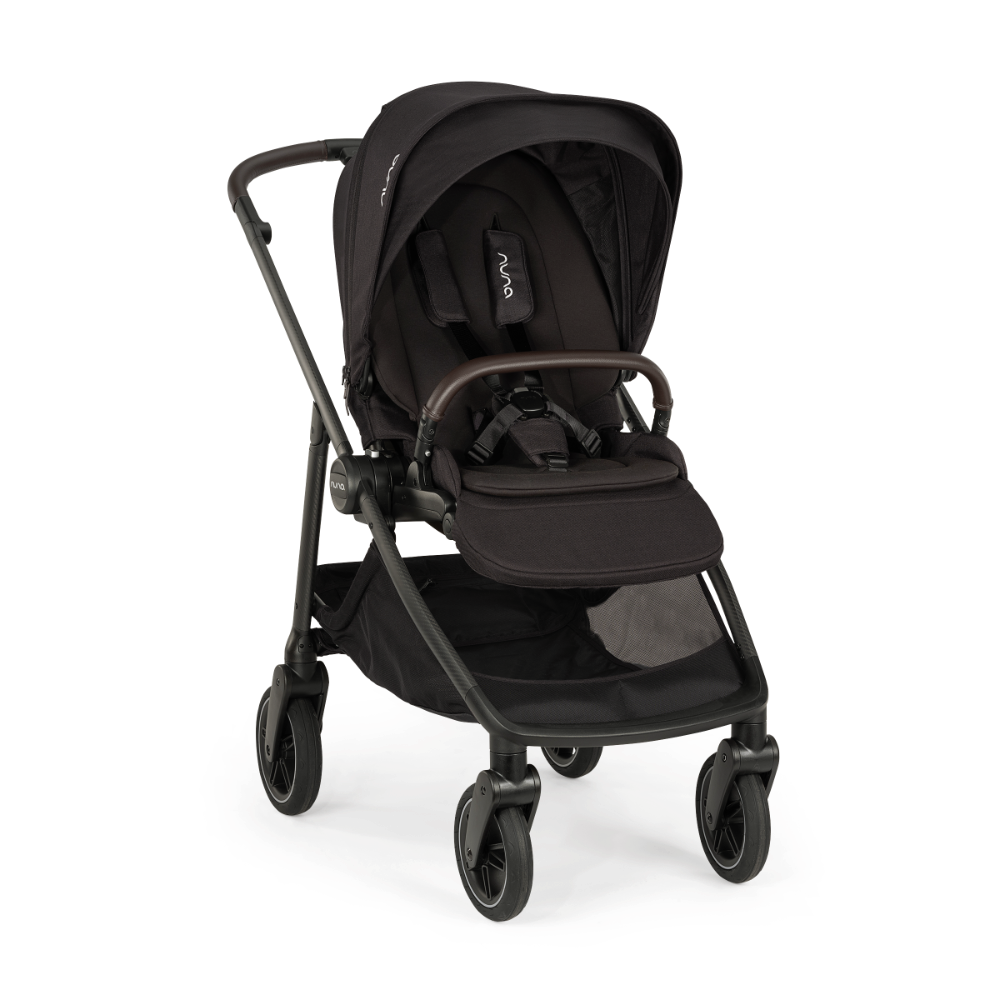 Nuna Stroller Swiv Caviar