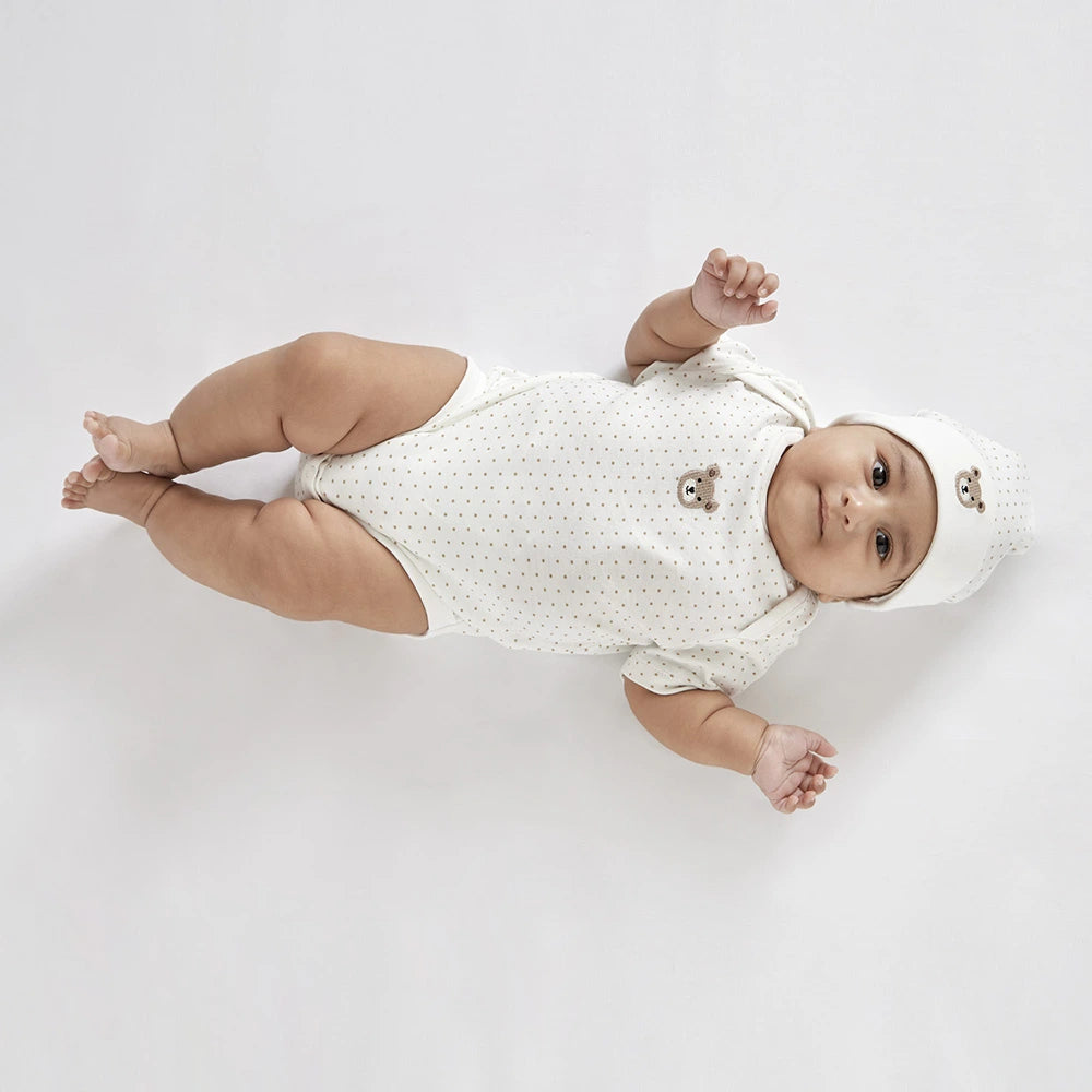 Annasimona Kids Baby Cap - Teddy