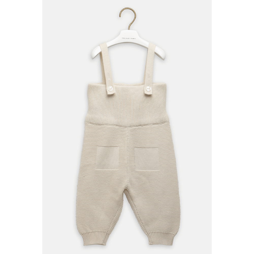 The Baby Trunk Christmas Cardigan &amp; Onesie Set For Newborn