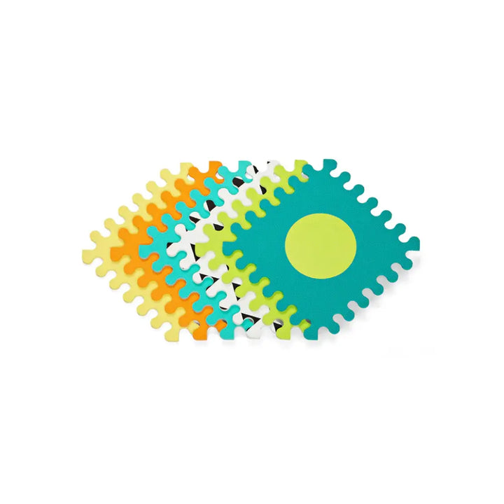 INFANTINO Sensory Puzzle Foam Mat