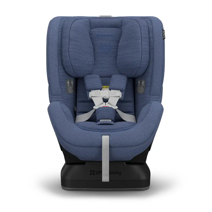 UPPAbaby Rove All-in-One Covertible Car Seat, Rear &amp; Forward Facing, Grows with Child, Comfortable, Easy Installation, Suitable up to 6 Years - Cody/Blue