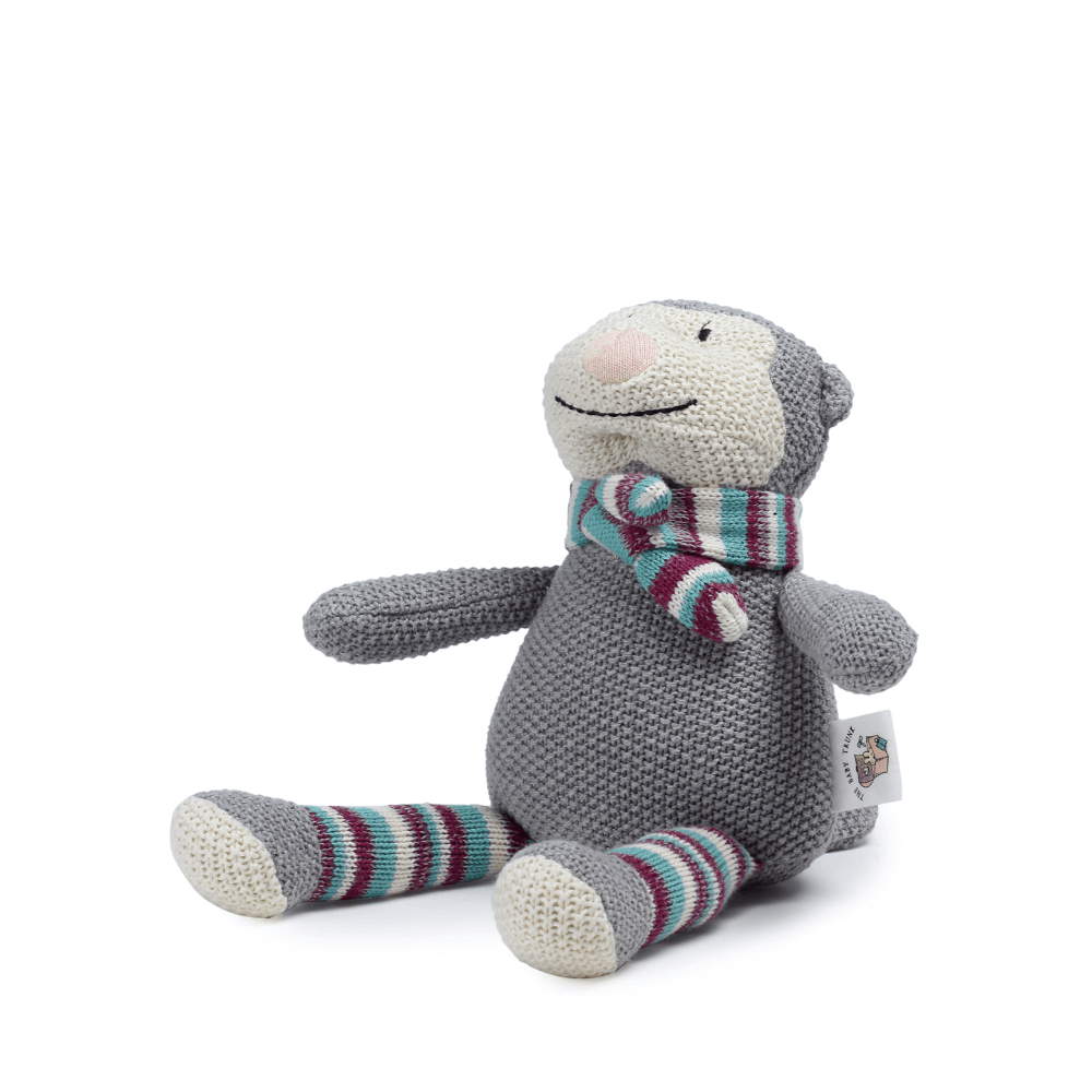 The Baby Trunk Monkey Toy
