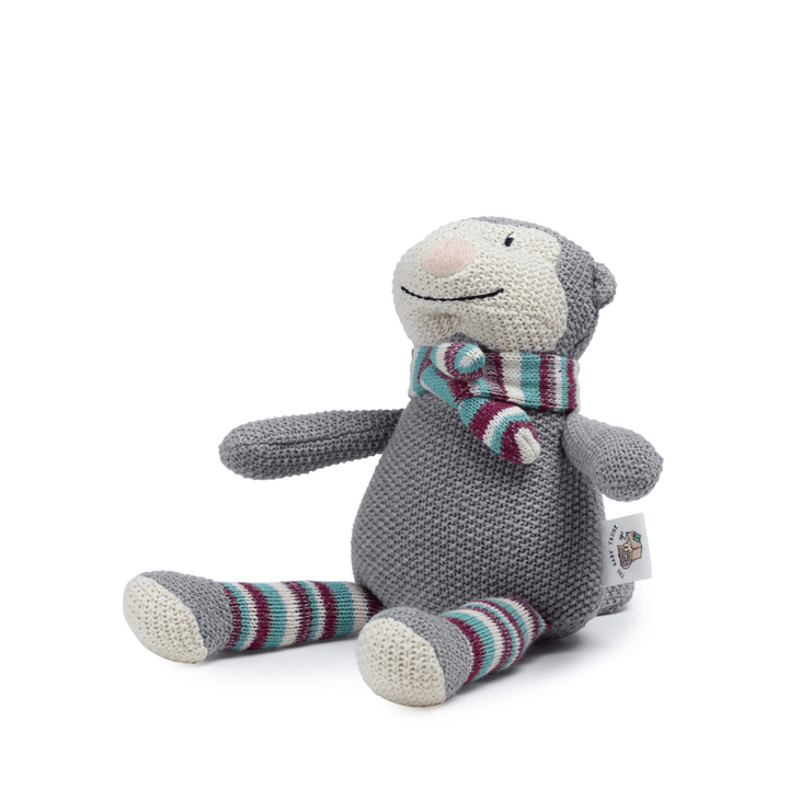 The Baby Trunk Monkey Toy