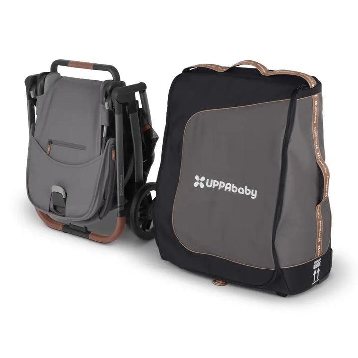 UPPAbaby Kona Stroller Travel Bag, Protective Stroller Cover, Durable Luggage Grade Fabric, Trolley Bag Style