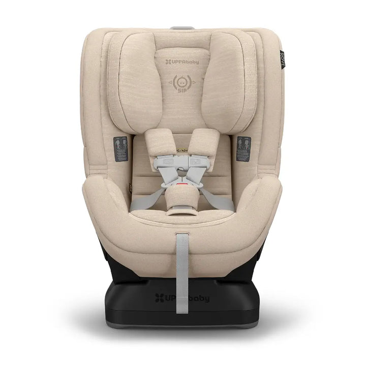 UPPAbaby Rove All-in-One Covertible Car Seat, Rear &amp; Forward Facing, Grows with Child, Comfortable, Easy Installation, Suitable up to 6 Years - Kanveer/Beige
