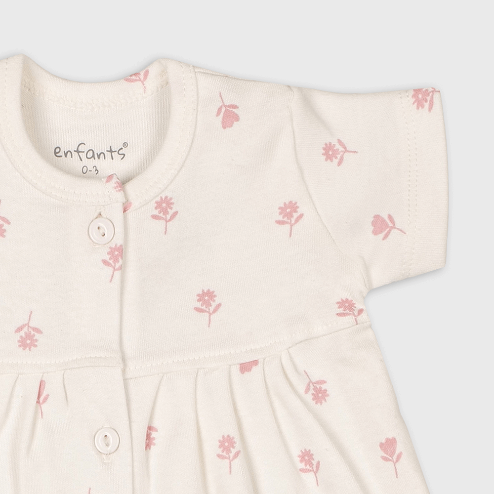 Enfants Baby Bloom Frock