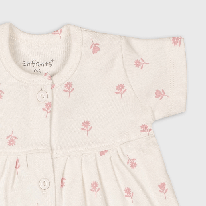 Enfants Baby Bloom Frock
