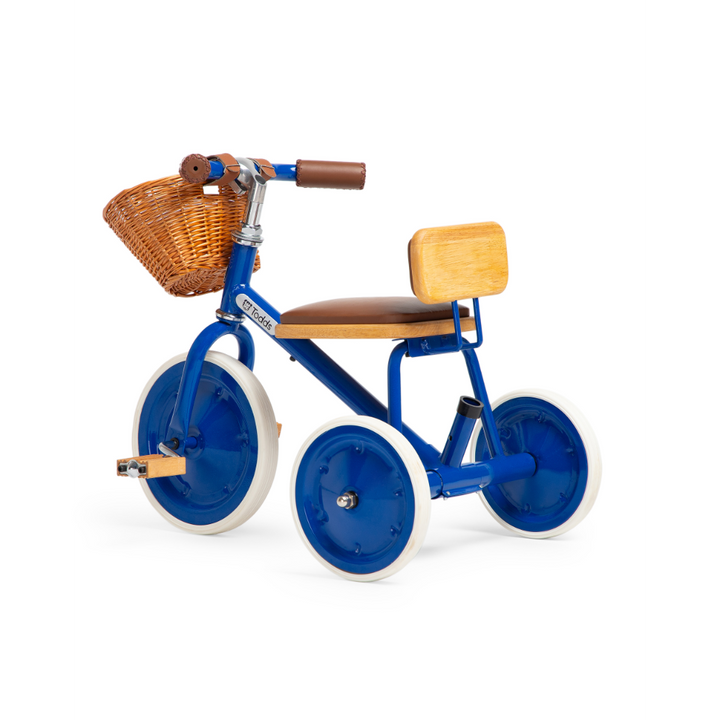 Todds Trike - Boat Blue