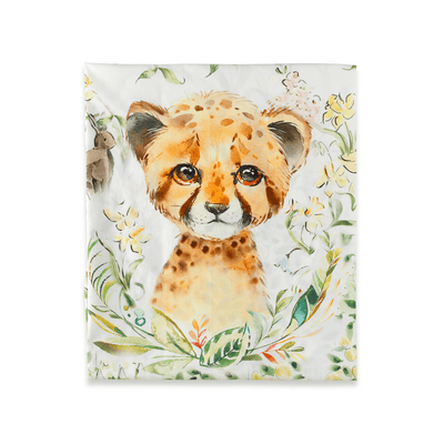 Little Leo Bed Sheet Set