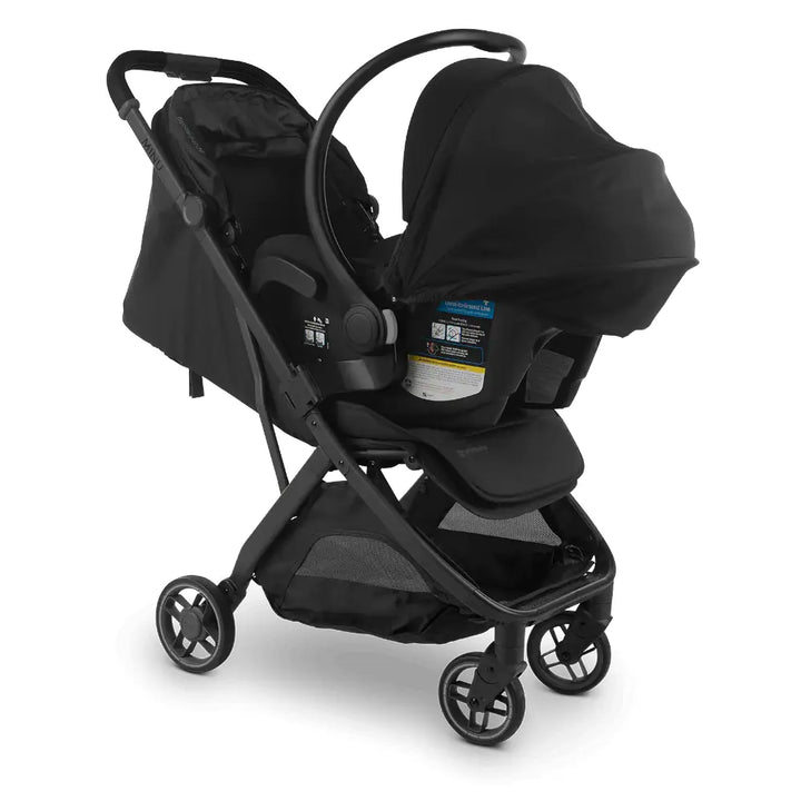 UPPAbaby Car Seat Adapters for Minu V3 - Maxi Cosi, Nuna, Cybex, Be Safe- Only compatible with Minu V3