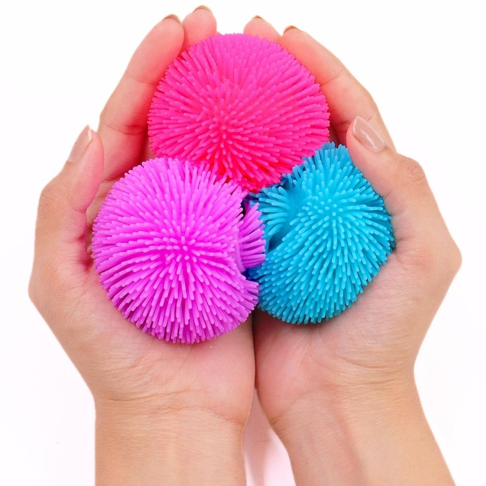 Scoobies Smushies - Puffer Balls for Sensory Delight