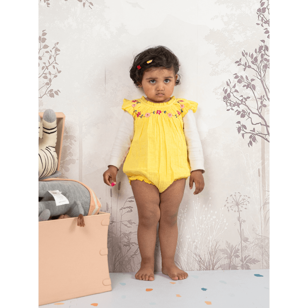 The Baby Trunk New Born Baby Apparel Gift Box Pack Of 2
