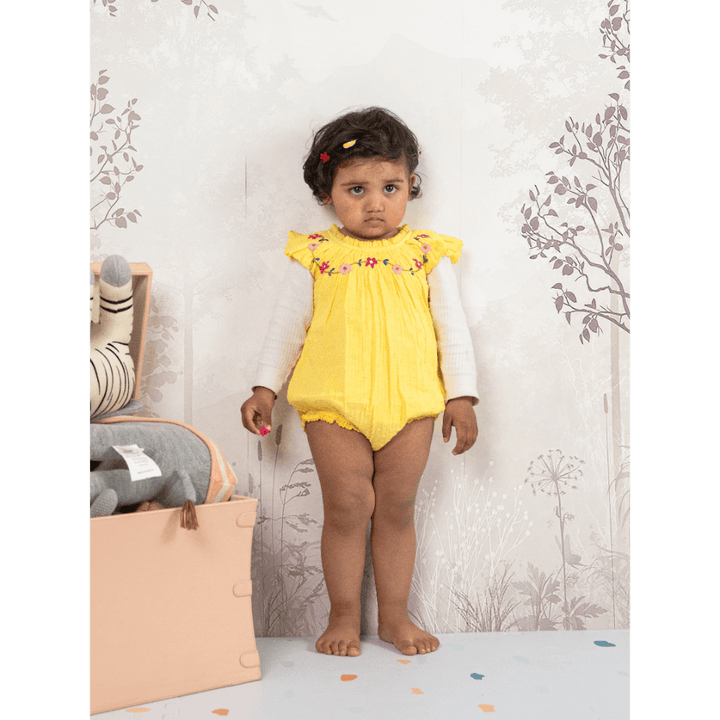 The Baby Trunk New Born Baby Apparel Gift Box Pack Of 2