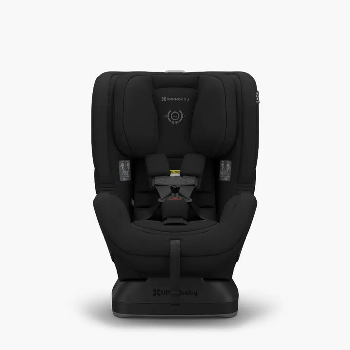 UPPAbaby Rove All-in-One Covertible Car Seat, Rear &amp; Forward Facing, Grows with Child, Comfortable, Easy Installation, Suitable up to 6 Years - Jake/Black