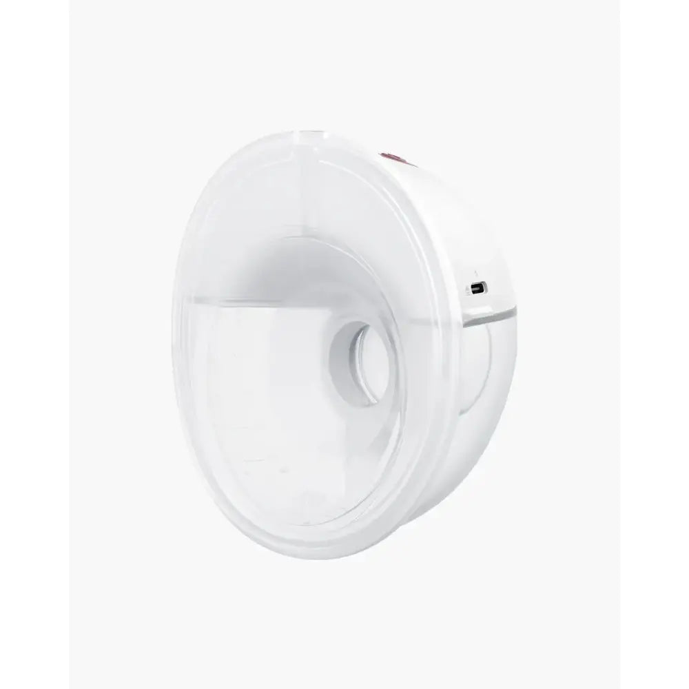 Momcozy Wearable Breast Pump M5 Smart Single Pack - Maroon