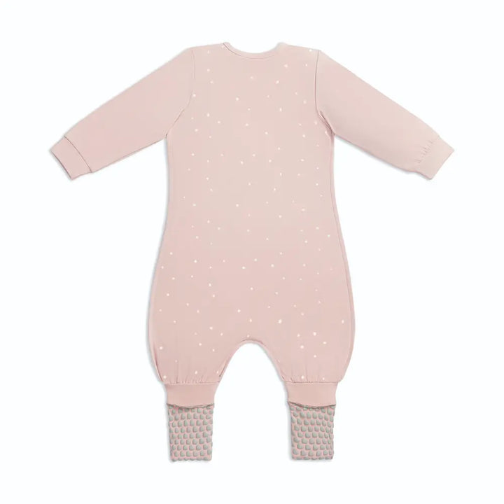 Love to Dream Sleep Suit - Powder Pink, Cotton, 1.0T