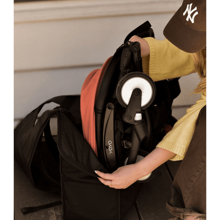 Stokke YOYO Stroller Backpack – Travel Bag, Folds for Easy Storage, Fits YOYO³ &amp; YOYO® Connect
