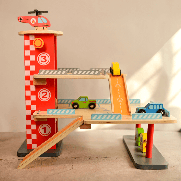Playbox Drive in - Multi-level Activity Center
