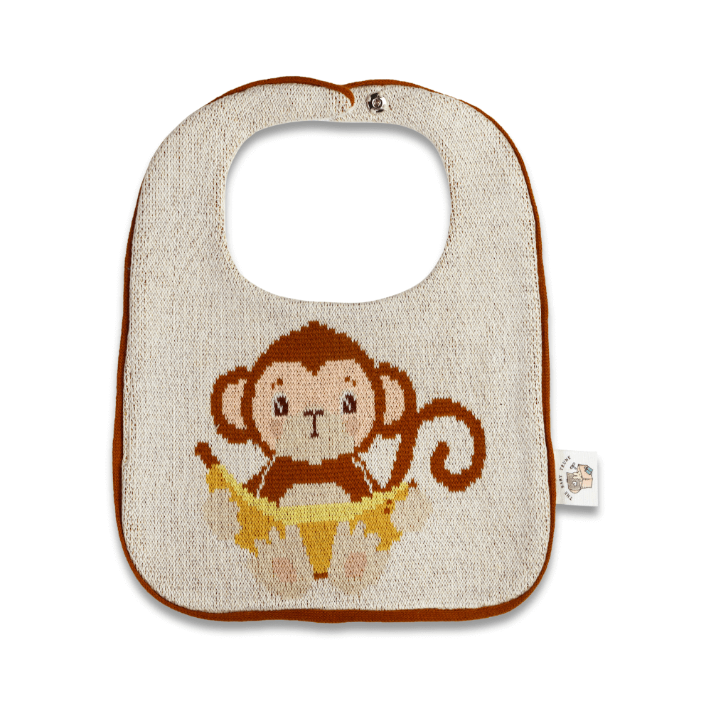 The Baby Trunk Gift Set - Monkey Mime