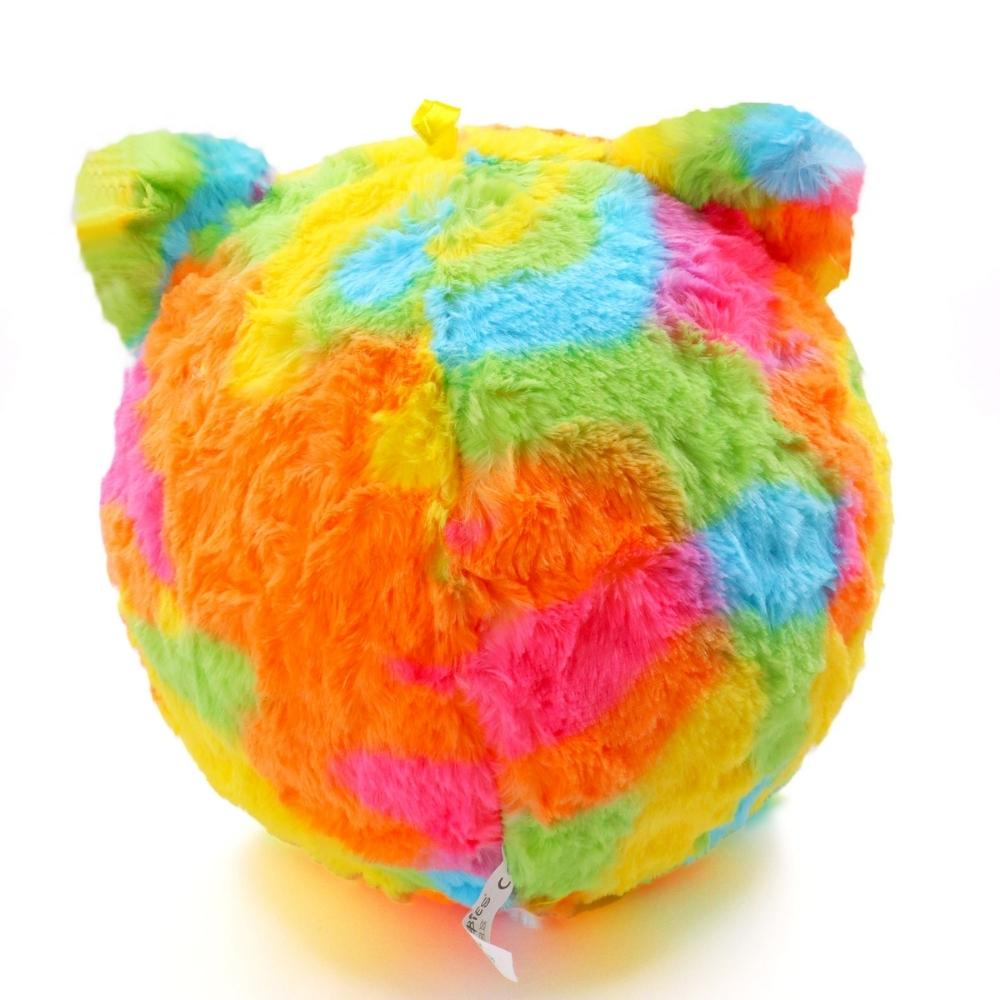 Scoobies Fluffy Fuzz Ball - A Bouncy Plush